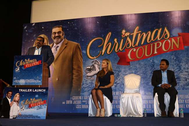 Christmas Coupon Movie Press Meet and Trailer Launch Stills